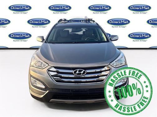 2014 Hyundai Santa Fe Sport 2.4L