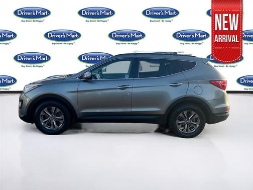 2014 Hyundai Santa Fe Sport 2.4L