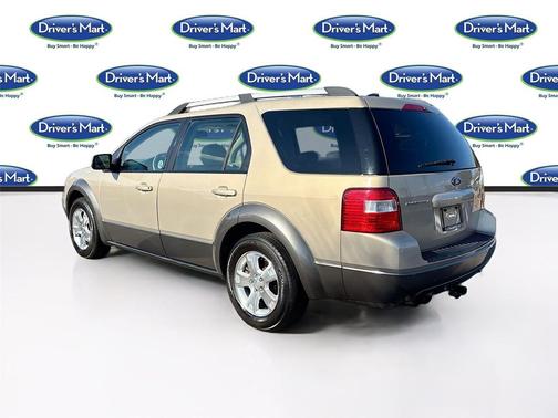 2007 Ford Freestyle SEL