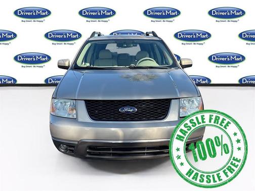 2007 Ford Freestyle SEL