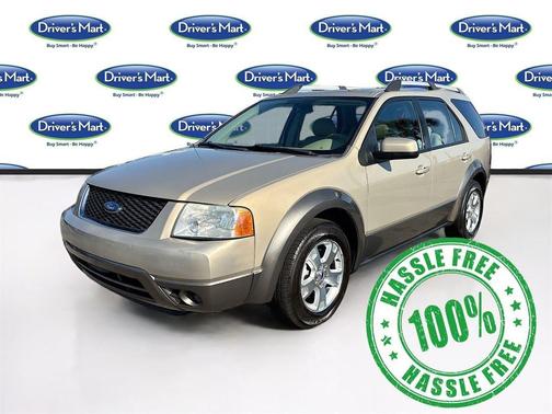 2007 Ford Freestyle SEL