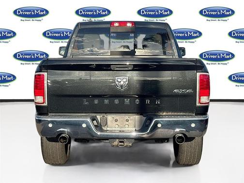 2018 RAM 1500 Longhorn