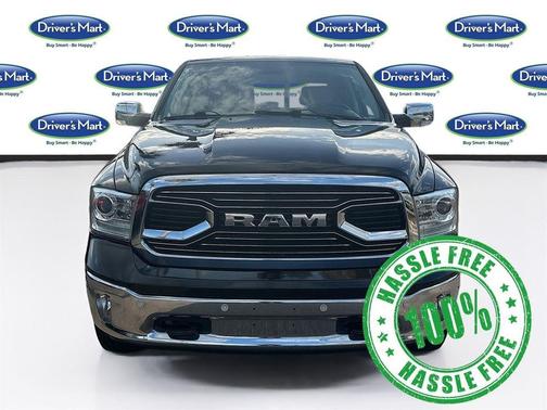 2018 RAM 1500 Longhorn