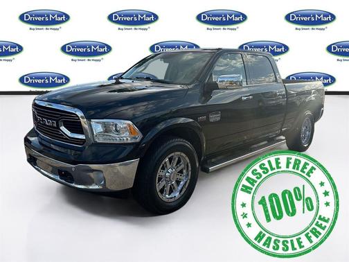 2018 RAM 1500 Longhorn