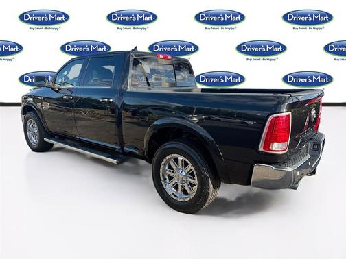 2018 RAM 1500 Longhorn