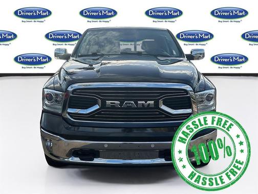 2018 RAM 1500 Longhorn