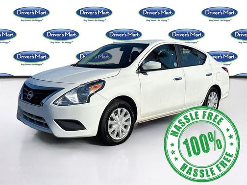 2018 Nissan Versa 1.6 SV