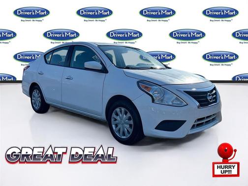 2018 Nissan Versa 1.6 SV