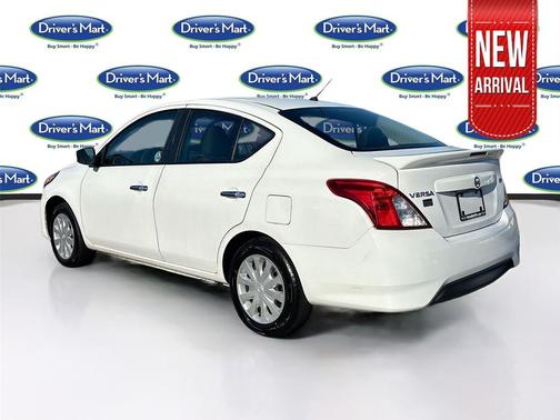 2018 Nissan Versa 1.6 SV