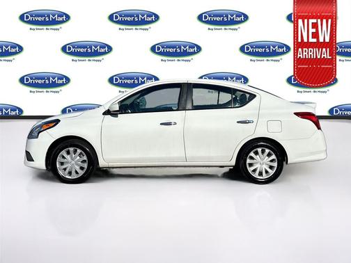 2018 Nissan Versa 1.6 SV