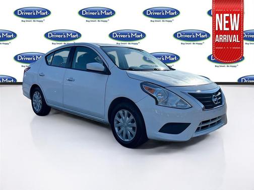 2018 Nissan Versa 1.6 SV