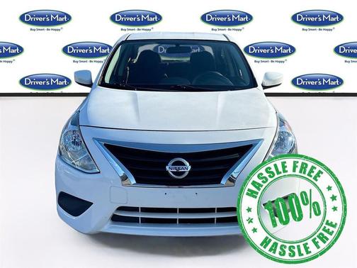 2018 Nissan Versa 1.6 SV