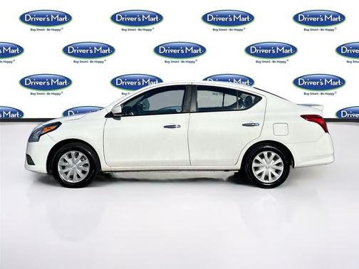 2018 Nissan Versa 1.6 SV