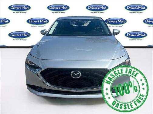 2019 Mazda Mazda3 FWD w/Select Package