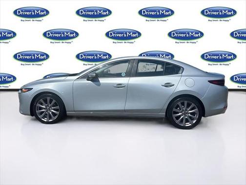 2019 Mazda Mazda3 FWD w/Select Package