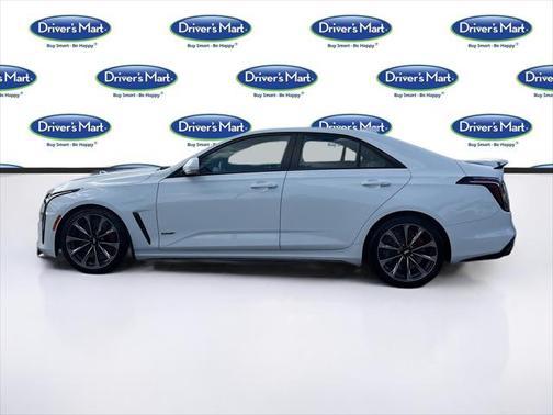 2023 Cadillac CT4-V V-Series Blackwing