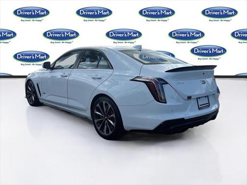 2023 Cadillac CT4-V V-Series Blackwing