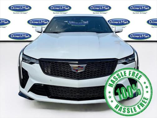 2023 Cadillac CT4-V V-Series Blackwing