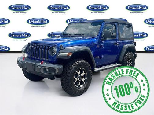 2020 Jeep Wrangler Rubicon