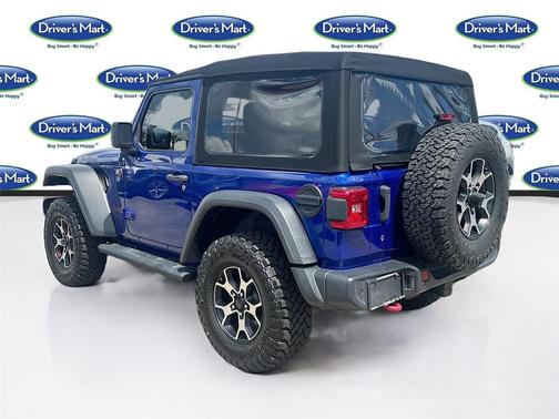 2020 Jeep Wrangler Rubicon