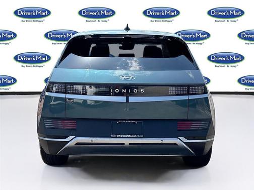 Digital Teal 2024 Hyundai IONIQ 5 SEL