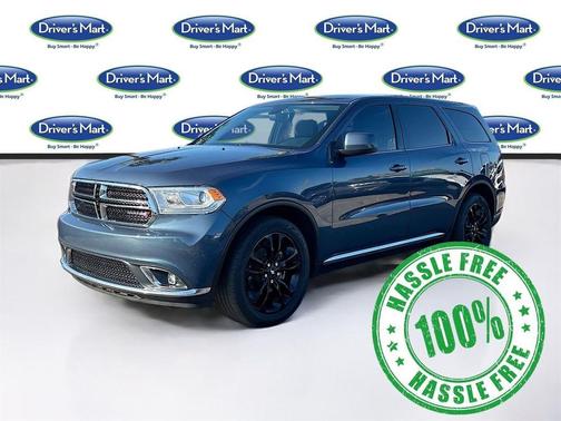 2020 Dodge Durango SXT RWD