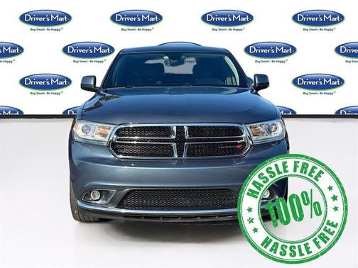 2020 Dodge Durango SXT RWD