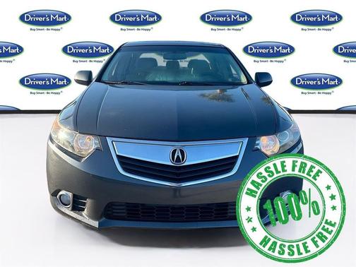 2013 Acura TSX Technology