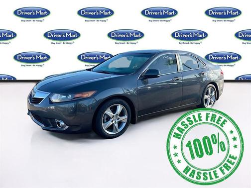 2013 Acura TSX Technology