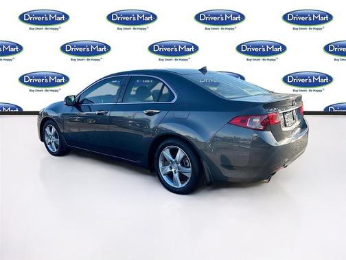 2013 Acura TSX Technology