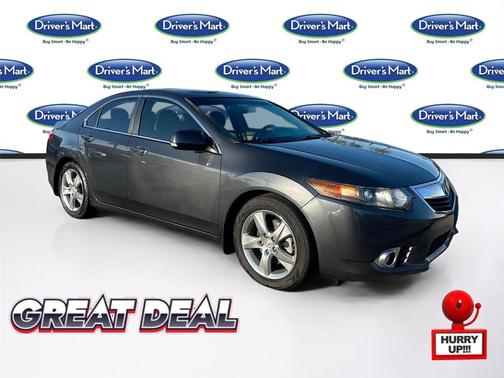 2013 Acura TSX Technology