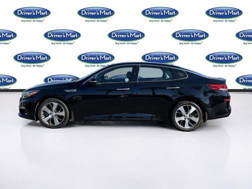 2019 Kia Optima S