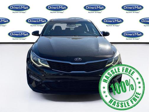2019 Kia Optima S