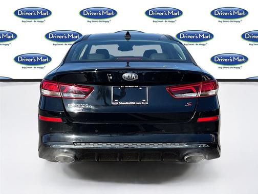 2019 Kia Optima S