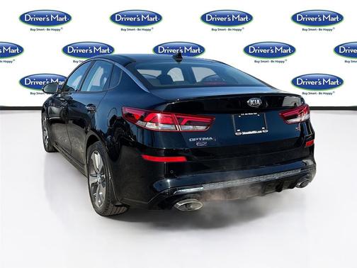 2019 Kia Optima S