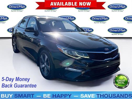 2019 Kia Optima S