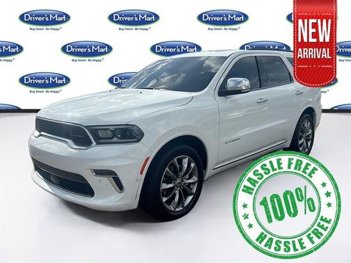 2022 Dodge Durango Citadel AWD