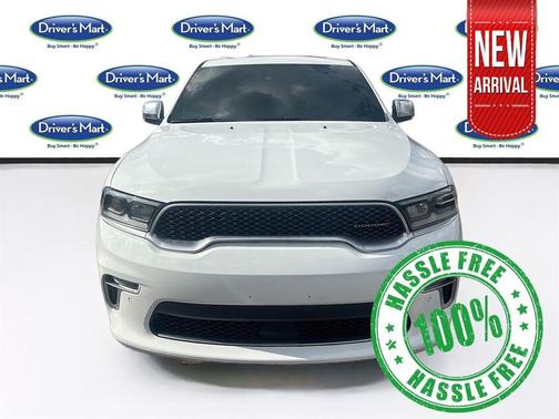 2022 Dodge Durango Citadel AWD