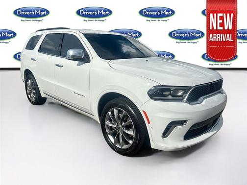 2022 Dodge Durango Citadel AWD