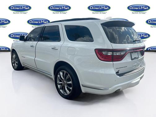 2022 Dodge Durango Citadel AWD