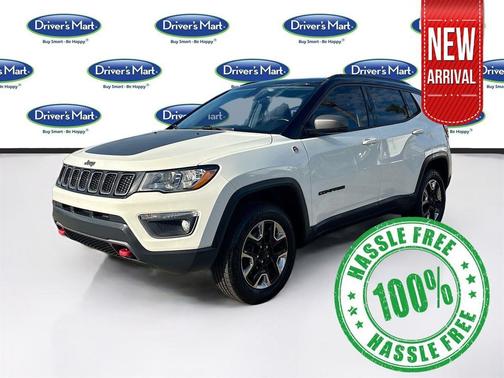 2018 Jeep Compass Trailhawk