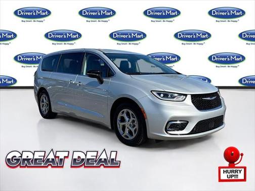2024 Chrysler Pacifica Limited