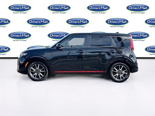 2021 Kia Soul GT-Line