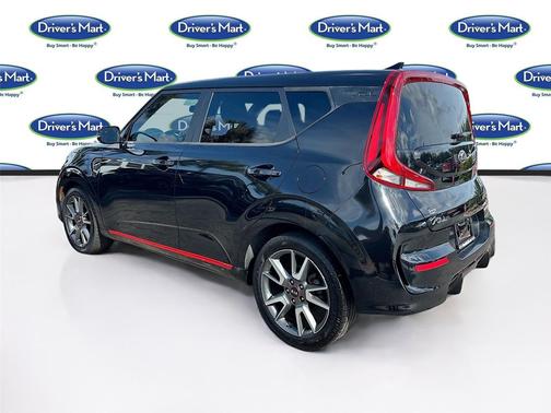 2021 Kia Soul GT-Line