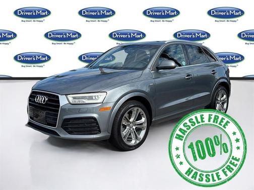 2017 Audi Q3 2.0T Prestige