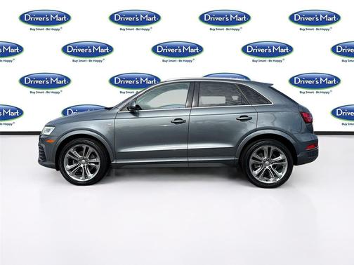 2017 Audi Q3 2.0T Prestige