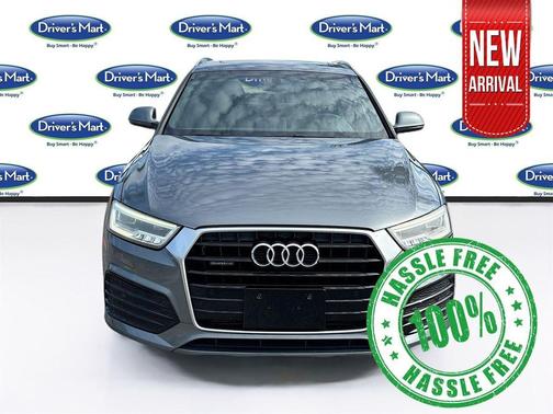 2017 Audi Q3 2.0T Prestige