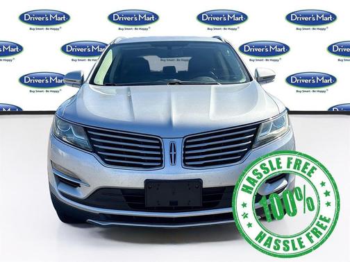 2016 Lincoln MKC Reserve