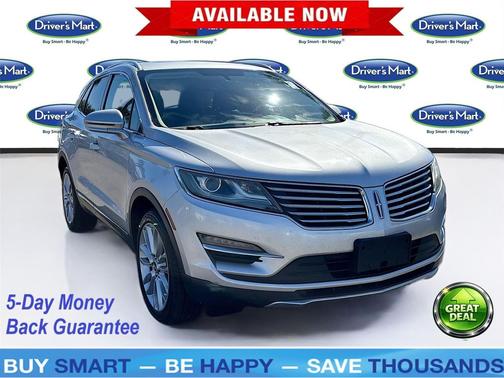 2016 Lincoln MKC Reserve