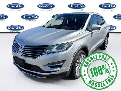 2016 Lincoln MKC Reserve